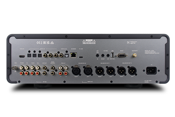 Back